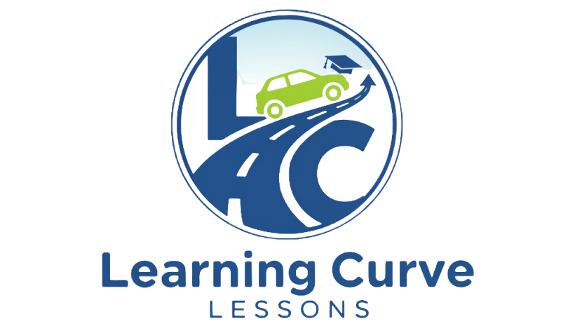 Learning Curve Driving Lessons logo